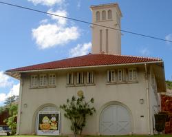 Kaimuki Fire Station