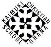 Kaimuki Christian School