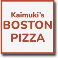 Kaimuki's Boston Pizza - Kaimuki, Hawaii