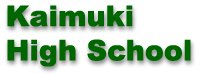 Kaimuki High School - Student Employment Transition Program