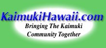 KaimukiHawaii.com Volunteer  - Research