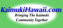 KaimukiHawaii.com Volunteer - Research