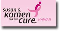 Susan G. Komen for the Cure Hawaii Affiliate