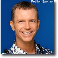 Sponsor for This Petition - Dwight Synan - Community Organizer