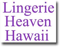 Lingerie Heaven Hawaii