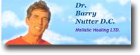 Holistic Healing - Dr. Barry Nutter
