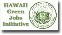 Hawaii Green Jobs Initiative