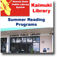 Hawaii State Public Library SystemKeiki Craft: UV Beads
