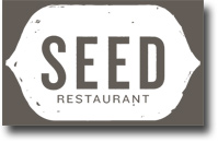 Seed Restaurant - Kaimuki, Honolulu Hawaii