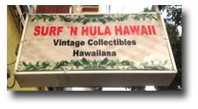 Surf N Hula Hawaii - Kaimuki, Honolulu Hawaii