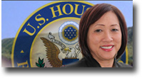 Past Hawaii US Representative - Congressional District 1 - Congresswoman Co