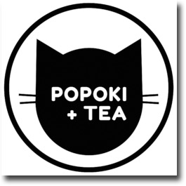 Popoki + Tea - Cat Cafe