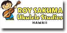 Roy Sakuma Ukulele Studios