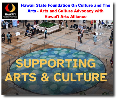 Hawaii State Foundation On Culture and The Arts - Arts and Culture ...