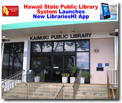 Hawaii State Public Library System