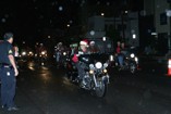 Bikers join the Kaimuki Christmas Parade 2011