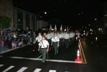 Kaimuki Christmas Parade marchers