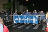 Bank of Hawaii joins the Kaimuki Christmas Parade 2011