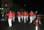 Royal Hawaiian Band plays on at the Kaimuki Christmas Parade 2011