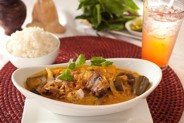 Oxtail Yellow Curry