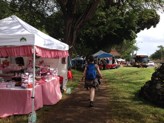 Kapiolani Community College is the venue of this year's Diamond Head Arts & Crafts Fair