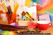 Crafts - Kaimuki - Honolulu, Hawaii
