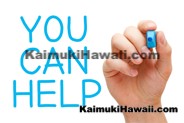 Fundraising Honolulu Hawaii - Kaimuki
