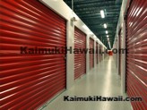 Hawaii Self Storage Discount and Coupon - Kaimuki Honolulu Hawaii
