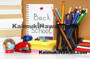 Kaimuki Back to School Coupons Discounts Honolulu, Hawaii
