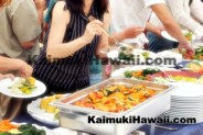 Kaimuki Catering & Event Services Available in Kaimuki Hawaii Area