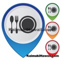 Kaimuki Restaurant and Food Maps and Guides