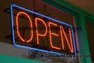 Kama'aina Sponsor Page Kaimuki Honolulu Hawaii