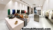 Luxury Boutiques - Kaimuki - Honolulu, Hawaii