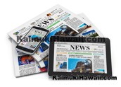 Media and Press Page for Third Fridays Kaimuki - Honolulu, Hawaii
