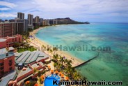 STAY - Hotels, Resorts, Condominiums,  Condos - Kaimuki - Honolulu, Hawaii