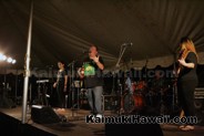 Kapena performs during the 2016 Kaimuki Carnival at Kaimuki High School