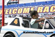 Fun keiki rides await at the 2016 Kaimuki Carnival