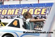 Hold on and enjoy The Speedway ride at the Kaimuki Carnival