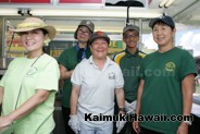 Kaimuki High School parents, faculty and volunteers are all here to support the Kaimuki Carnival