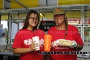 It's not a carnival without Funnel Cakes and yummy drinks!