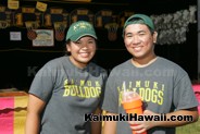 Mahalo for coming out to support the Kaimuki Bulldogs!